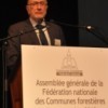 Congrès national des Communes forestières 2012 : plus de 400 élus présents