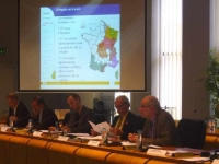 Une nouvelle venue : l'association des Communes forestières de l'Ardèche