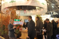 Salon des maires 2012 : les Communes forestières mobilisées durant 3 jours