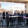 Inauguration de l'atelier bois de Barrême, premier bâtiment des Alpes du Sud certifié Bois des Alpes