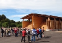 Plateforme bois énergie de Morez : une opération à haute valeur ajoutée locale