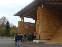 La Franche-Comté s'engage pour le bois local