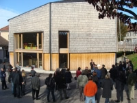 100 Constructions publiques en bois local : les territoires s'engagent