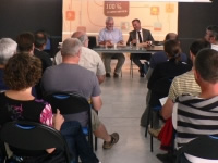 Communes forestières d'Ardèche: une assemblée générale sous le signe des projets