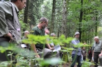 Prescripteurs forêt-territoire: les Communes forestières de Franche-Comté au plus près des adhérents