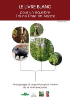 Retrouver l'équilibre faune flore: une urgence pour les forêts d'Alsace