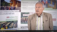 Nouvelles vidéos en ligne avec les interviews des élus des Communes forestières
