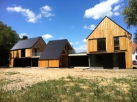 Construction publique en bois local : l'expertise reconnue des Communes forestières