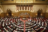 Un débat sur la forêt au Sénat