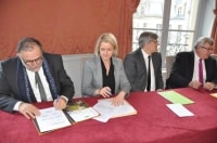 De la signature du Contrat à la révision de la charte de la forêt communale