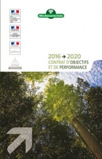 Contrat d'objectifs et de performance Etat-ONF-FNCOFOR 2016 - 2020