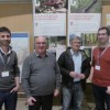 Elus et équipes des Parcs de Chartreuse et du massif des Bauges en force