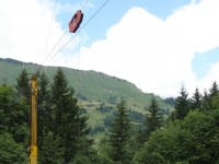 Le retour du câble en Ardèche