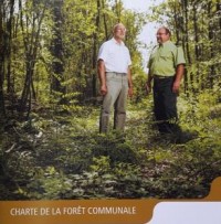 La charte de la forêt communale est envoyée dans les mairies