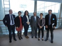 La FECOF rencontre la rapporteure de la Stratégie forestière européenne