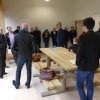 Visite de l'atelier bois ONF de Xertigny