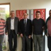 Une nouvelle équipe pour les Communes forestières de la Marne