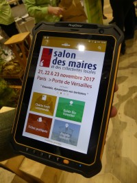 Le digital au service de la gestion des forêts communales