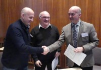 Signature d'un accord de commercialisation des bois en Auvergne Rhône-Alpes