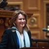 Le nouveau groupe forêt-bois du sénat présidée par une élue des Communes forestières