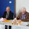 Signature de la convention de partenariat Bois français/Bois des Alpes