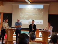 Des projets bois pour la vitalité du Massif central