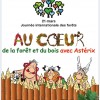 Découvrez le livret pédagogique pour les enfants, au coeur de la forêt et du bois
