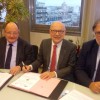 Vente de chêne par contrat : un partenariat renouvelé