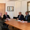 Rencontre avec le président de l'Association des Départements de France