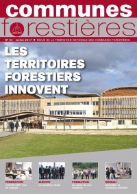 Revue des Communes forestières n°64