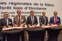 Un Pacte Construction bois en Occitanie