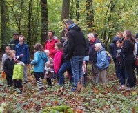 Une commune, une école, une forêt