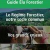 Le guide de l'élu forestier, l'appli dédiée à la gestion forestière