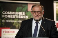 Dominique JARLIER réélu à la présidence de la Fédération nationale des Communes forestières