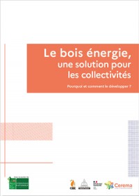 Le guide Bois énergie