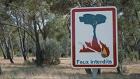 Dreal Occitanie - Risque incendie & adaptation au changement climatique à Lirac
