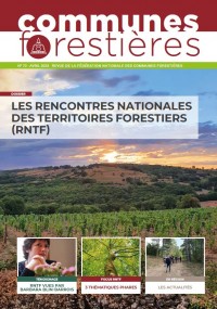 Revue des Communes forestières n°72