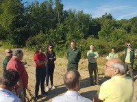 La Commission nationale de la forêt communale (CNFC) du 15 juin 2023