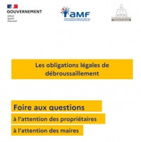 Une Foire aux Questions sur les Obligations Légales de Débroussaillement (OLD)