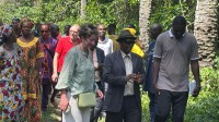 Mission COFOR-international en Guinée