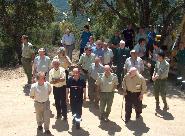 Tournée du 26 mai 2005 Thème 1 : Forêt méditerranéenne (DFCI)