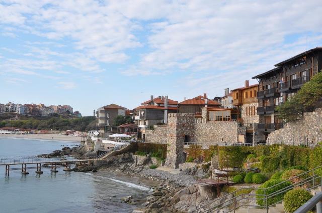 La ville de Sozopol