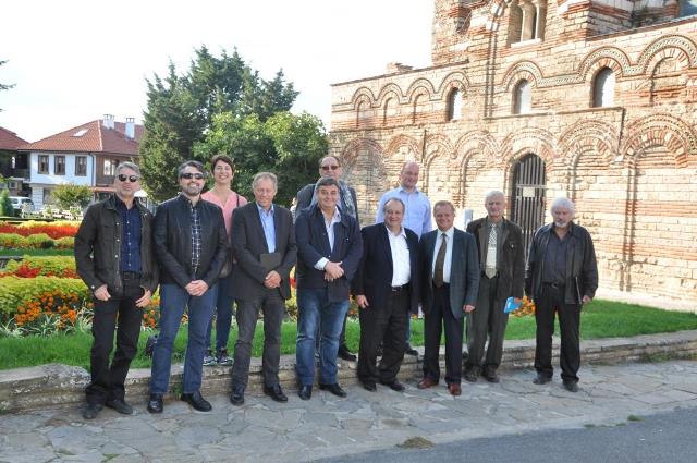 La ville classée de Nessebar