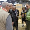 Présentation de l'appli aux élus des Communes forestières par Christophe Felder, Chef de la mission « Affaires communales » à l'ONF