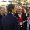Accueil du président de l'Association des Maires de France et du président des Départements de France