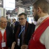 Rémy Rebeyrotte, président du groupe Forêt-bois de l'Assemblée nationale