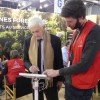 Le président des Communes forestières de l'Aube et Silvère Gabet, chargé de mission poltiques territoriales à la Fédération