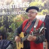 Michel Castan, président des Communes forestières Nouvelle-Aquitaine