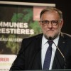 Dominique JARLIER réélu à la présidence de la Fédération nationale des Communes forestières