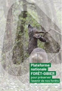 Une plateforme nationale forêt-gibier, un outil indispensable pour la préservation des forêts